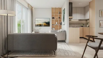 3-Zimmer-Wohnung kaufen in Wien – 61,3 m², € 517.750 – Bild 4 von 22