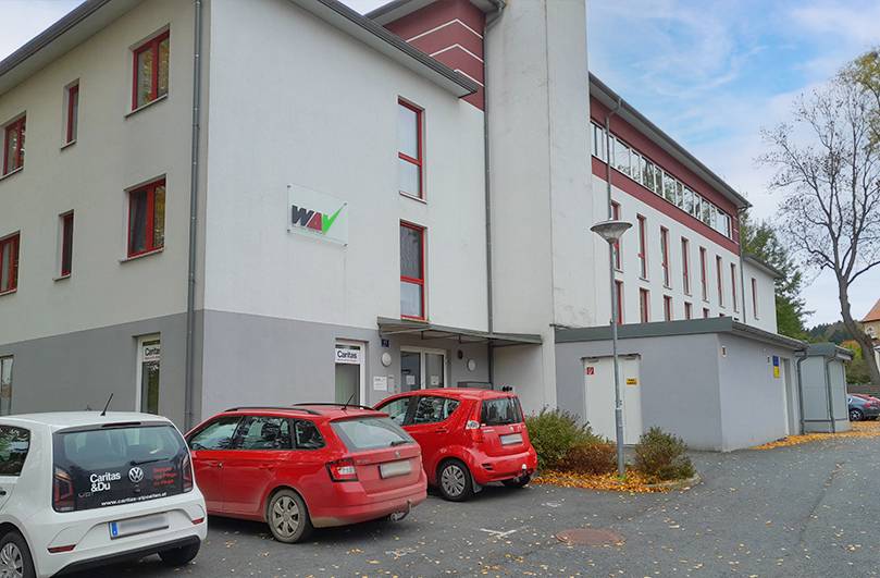 barrierefreie Wohnung in Groß Siegharts - Ansicht 3