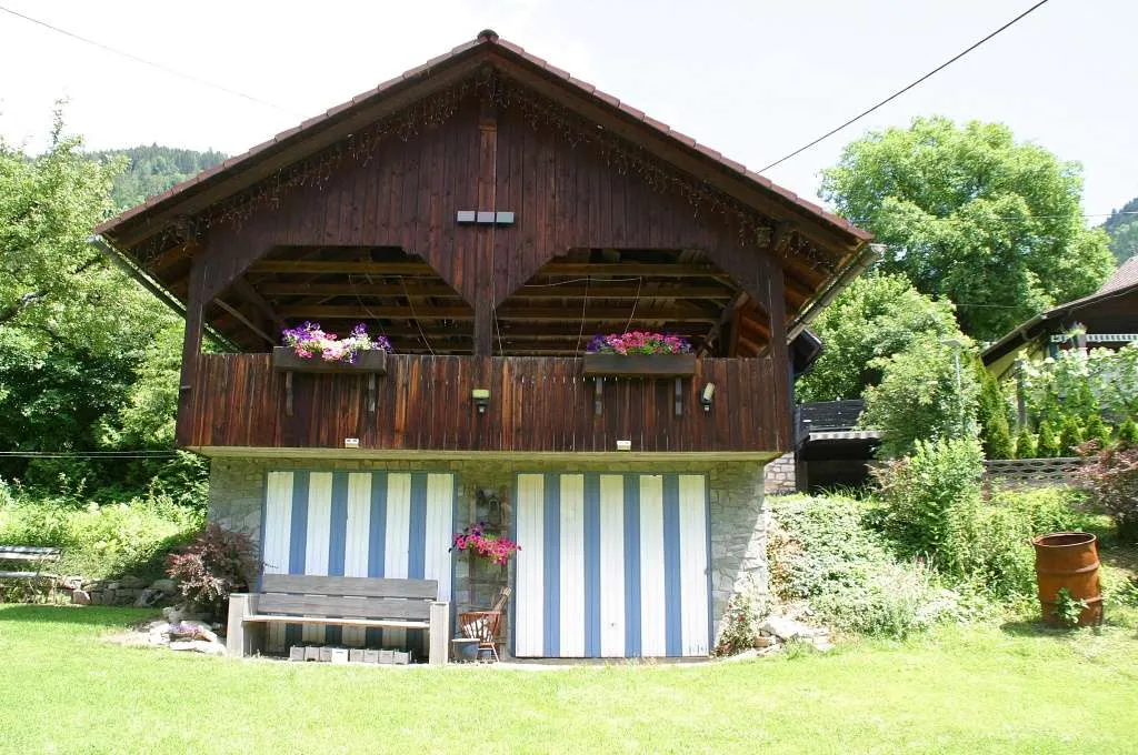 Wohn- und Ferienhaus - privates Wohnen und Vermietung in Treffen am Ossiacher See - Ansicht 3