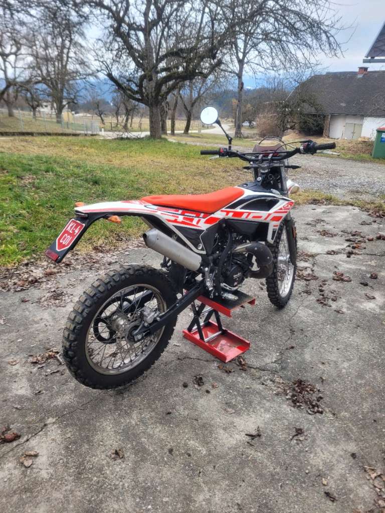 Beta RR Enduro