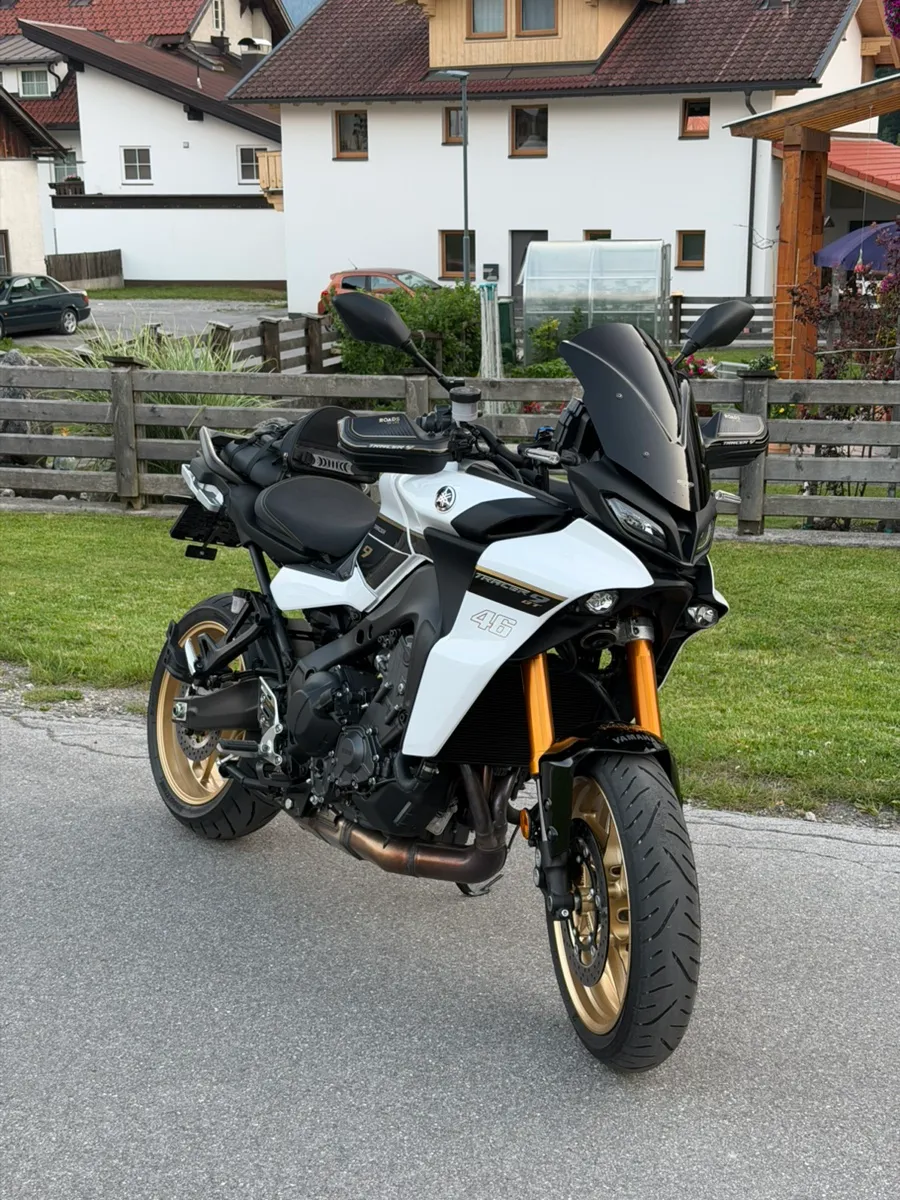 Yamaha Tracer