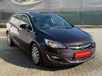 Opel Astra ST 1,7 CDTI Sport ++FIXPREIS++Pickerl 09/...