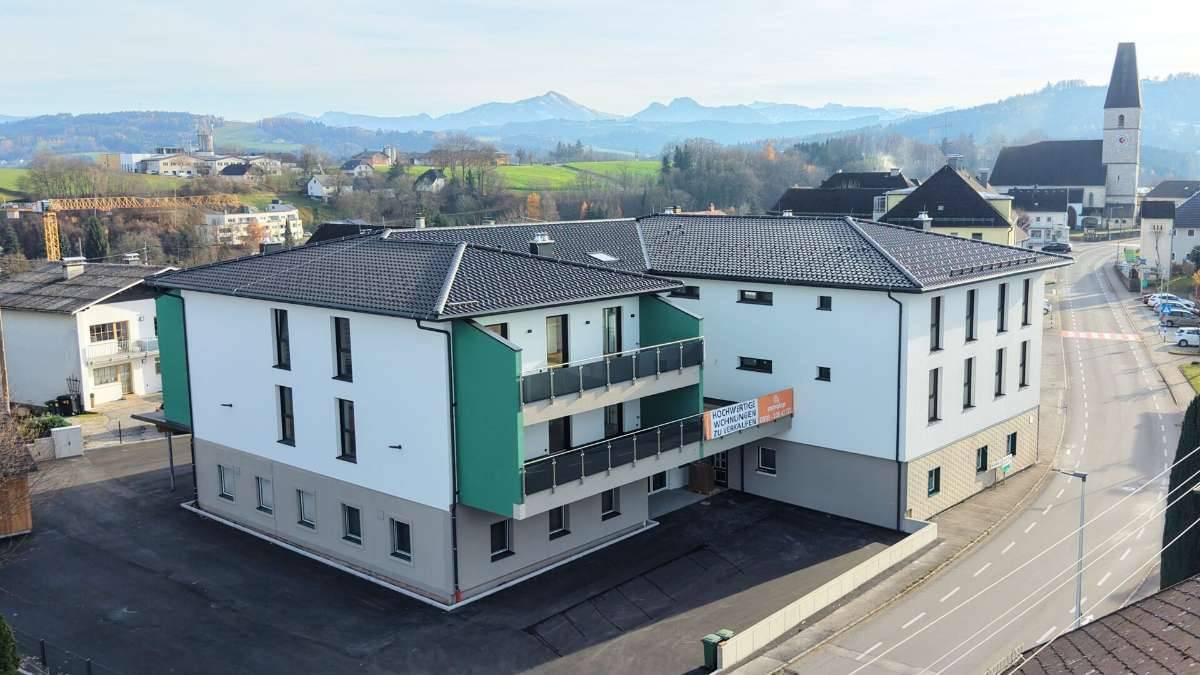 Hochwertiges Wohnen in Kirchham - Ansicht 2