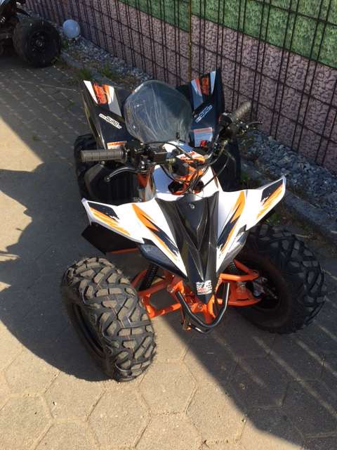 Kayo Kinderquad Quad