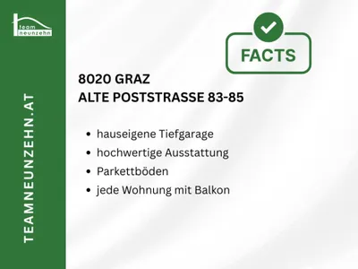 3-Zimmer-Wohnung mieten in Graz – 65,19 m², € 949 – Bild 15 von 22