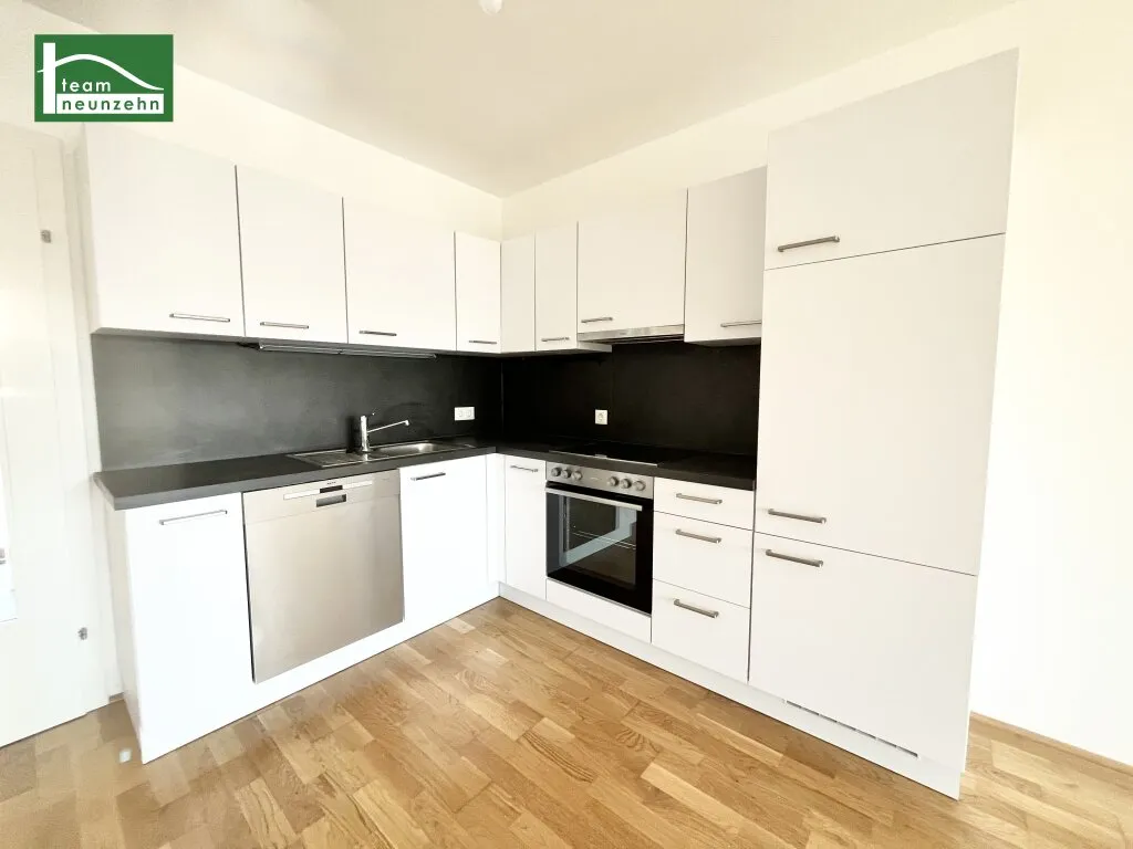 Wohnung – Graz, Smart City, Lend - Ansicht 2
