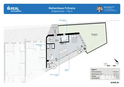 4-Zimmer-Haus kaufen in Innsbruck-Land – 145,36 m², € 1.120.000 – Bild 18 von 19