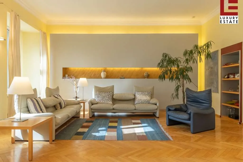 Moderne Altbauwohnung in der Innenstadt - Ansicht 3