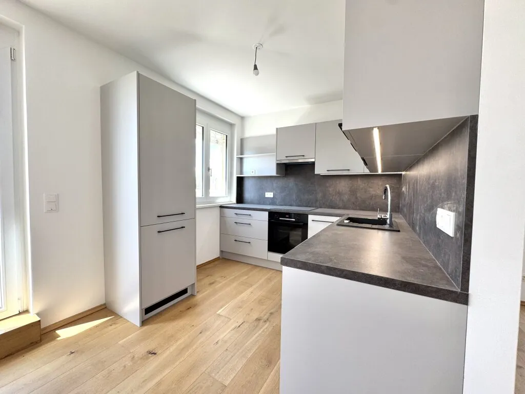 AM BIENEFELD - Exklusives Wohnen in der Donaustadt ! Moderne Eigentumswohnungen mit großzügigen Freiflächen - sofort verfügbar ! - Ansicht 3
