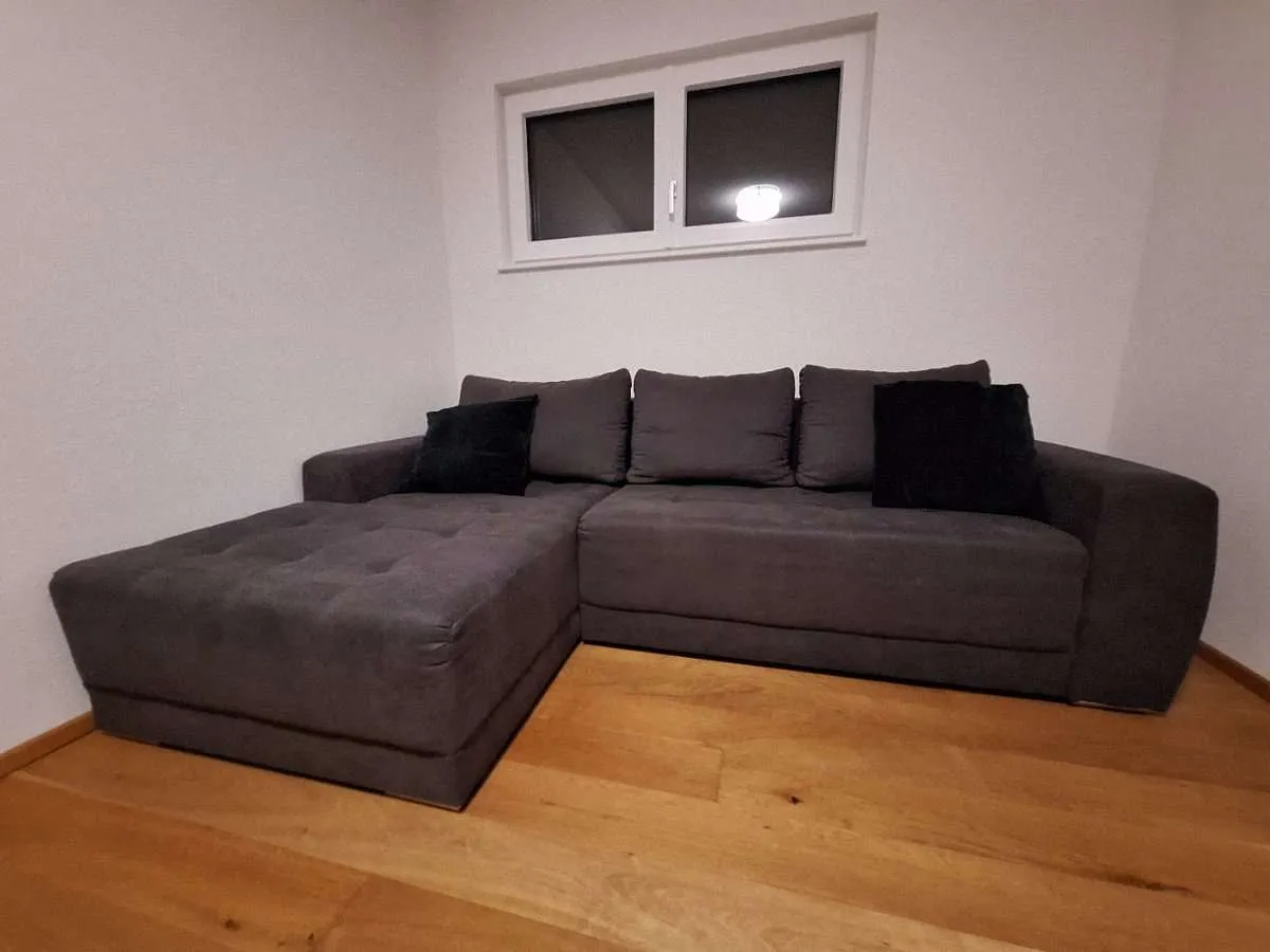 Abverkauf! Ecksofa Couch Top Zustand, € 150,- (4873 Frankenburg am Hausruck)