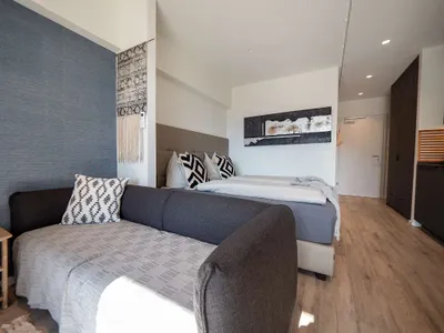 1-Zimmer-Wohnung mieten in Klagenfurt Land – 26 m², € 800 – Bild 7 von 9