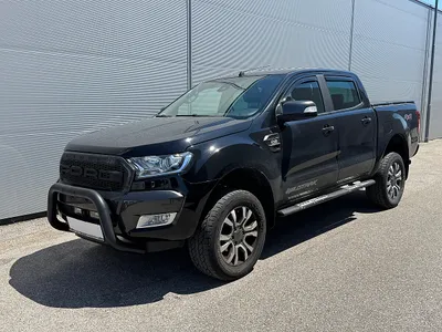 Ford Ranger 3.2 TDCi Wildtrak DK 4x4 (EURO 6) Pickup