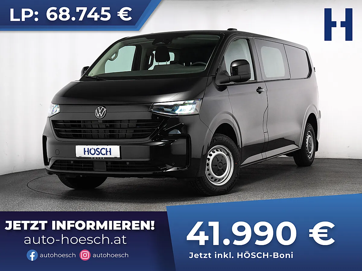 VW Transporter T7