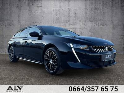 Peugeot 508 SW BlueHDi 130 EAT8 S&S GT Line Aut.