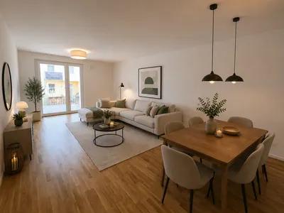 3-Zimmer-Wohnung mieten in Wien – 64,9 m², € 1.380 – Bild 3 von 15