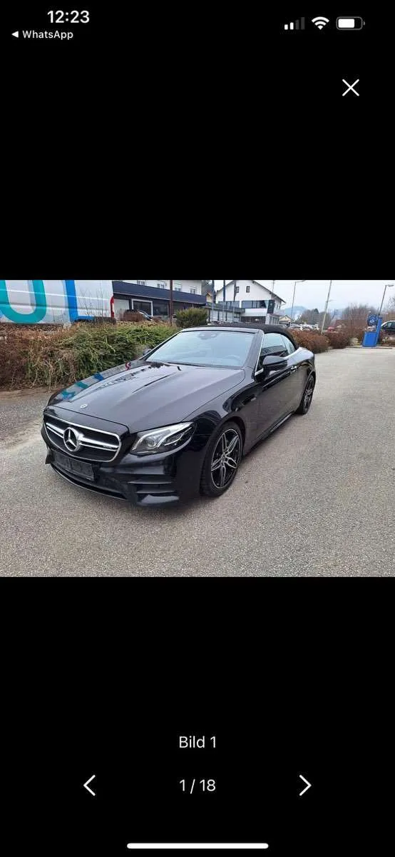 Mercedes-Benz E-Klasse