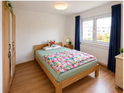 2-Zimmer-Wohnung mieten in Klagenfurt – 49 m², € 895 – Bild 6 von 8