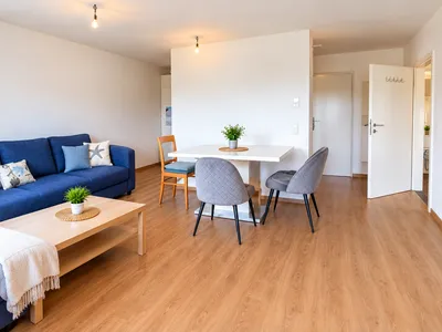 2-Zimmer-Wohnung mieten in Klagenfurt – 49 m², € 895 – Bild 2 von 8