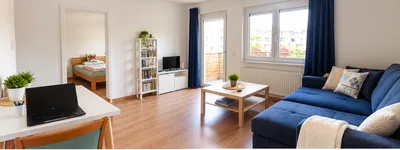 2-Zimmer-Wohnung mieten in Klagenfurt – 49 m², € 895 – Bild 3 von 8
