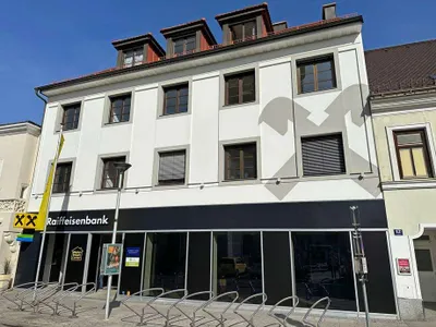 5-Zimmer-Gewerbeimmobilie mieten in Korneuburg – 158 m², € 1.300 – Bild 12 von 12