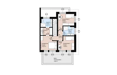 4-Zimmer-Haus kaufen in Villach Land – 113 m², € 496.000 – Bild 3 von 5