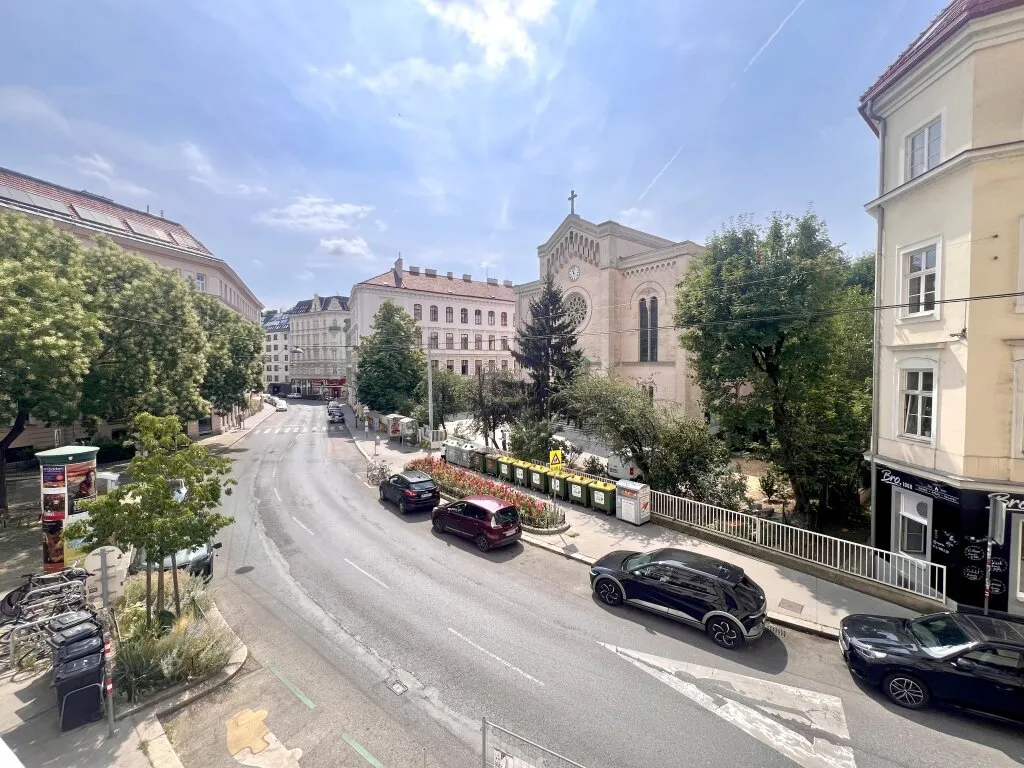 Wohnung – Wien