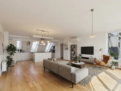 5-Zimmer-Wohnung mieten in Wien – 158 m², € 3.605 – Bild 1 von 32