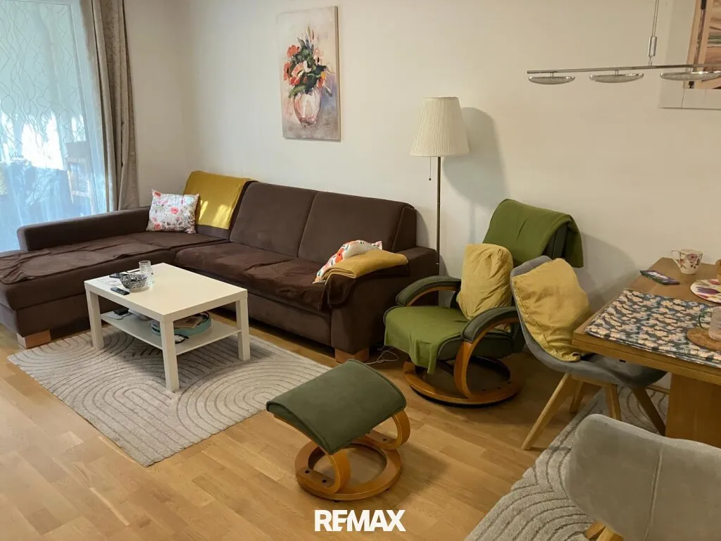 77 m² GARTENWOHNUNG in Kaiserebersdorf – pohled 2