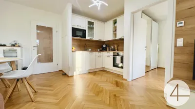 Wien Mitte in 11Min - neuwertig - vollmöbliert - Sunset Balkon - Luftwärmepumpe - Tiefgaragenplätze – Bild 2