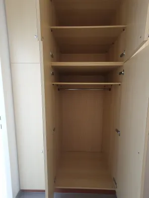 Möblierte Wohnung mit Balkon – Bild 2