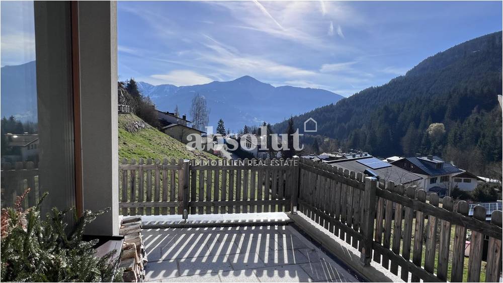 Exklusives Ferienhaus in Top Lage zum Schigebiet "Schmittenhöhe" in Zell am See! - Ansicht 2