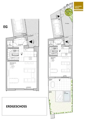 4-Zimmer-Haus kaufen in Tulln – 113 m², € 1.100.000 – Bild 17 von 19