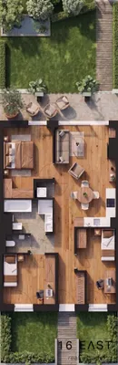 4-Zimmer-Wohnung kaufen in Wien – 71,78 m², € 433.845 – Bild 3 von 8