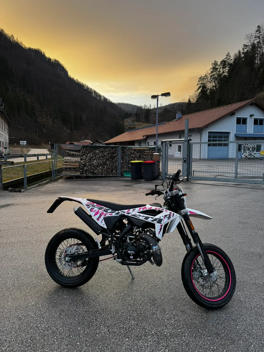 Beta RR