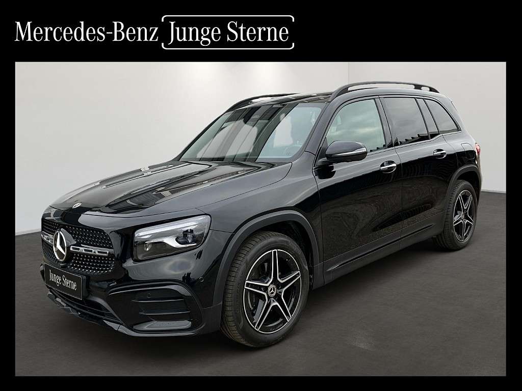 Mercedes-Benz GLB 200 d 4MATIC Österreich-Edition AMG Line AMG SUV / Geländewagen