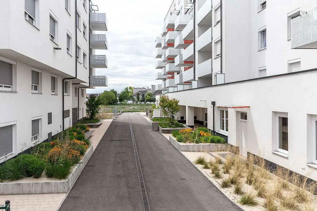 Wohnung – Wien, Kagran - Ansicht 3