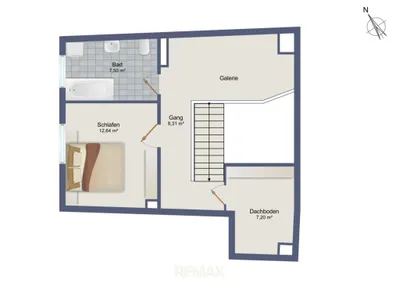 3-Zimmer-Wohnung kaufen in Graz – 81 m², € 249.000 – Bild 17 von 25