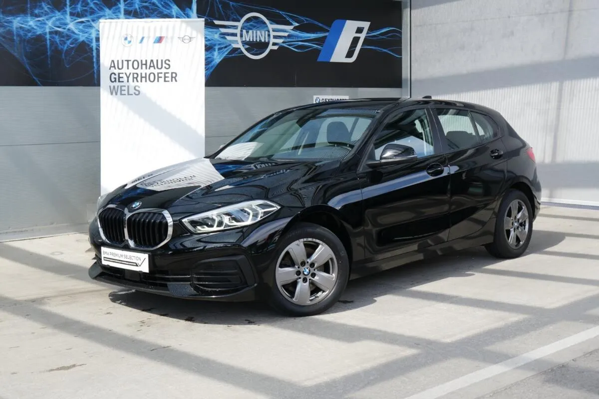 BMW 1er-Reihe