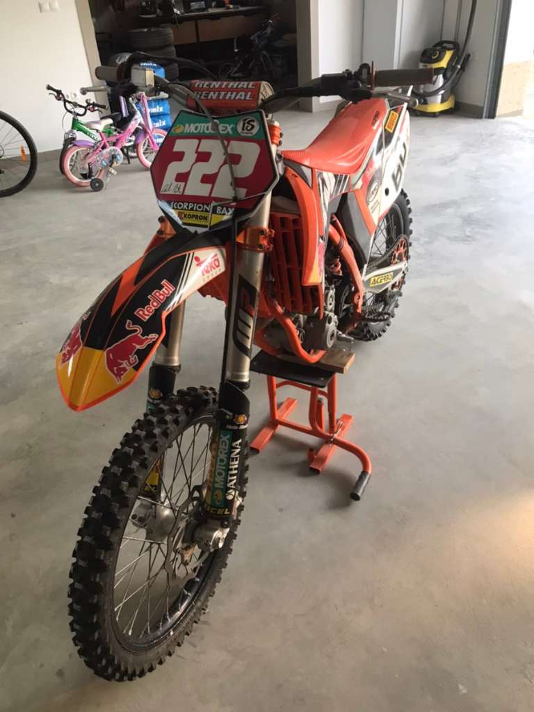 KTM SX-F 350 Motocross