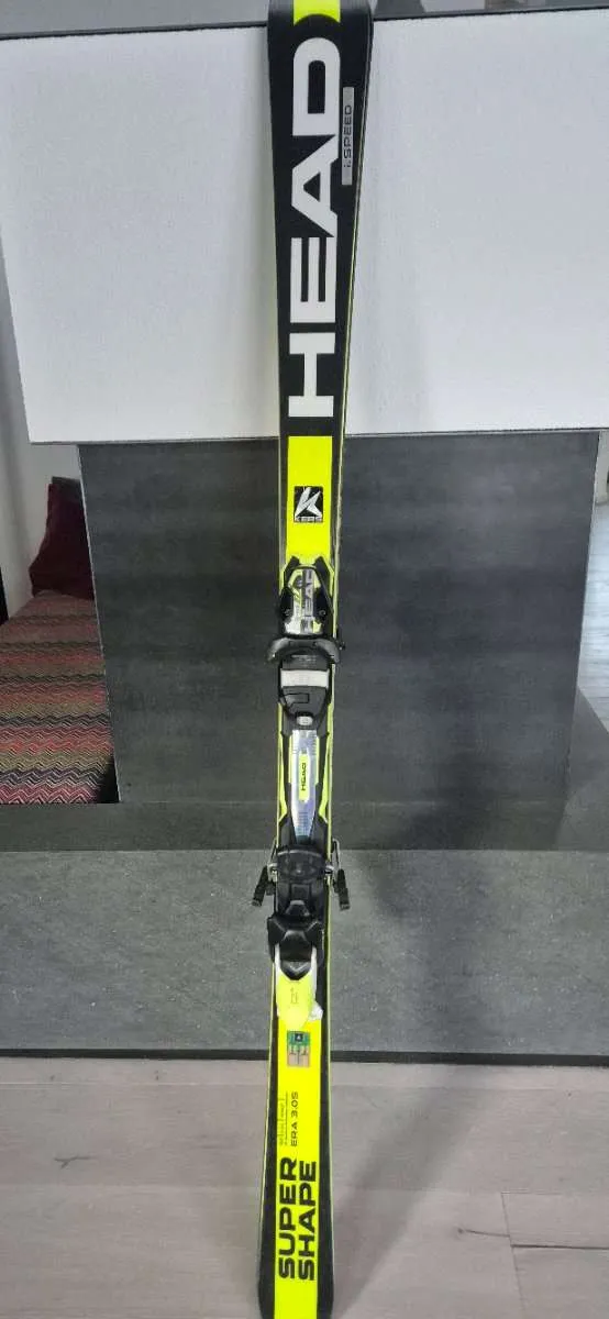 Head Supershape I Speed kaufen - willhaben