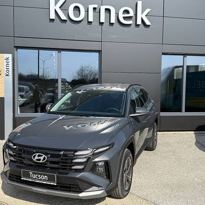 Hyundai Tucson 1,6 T-GDI HEV 2WD Jubilé Aut.