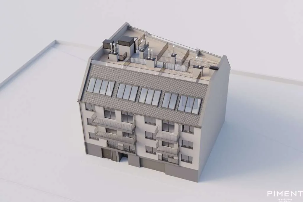 Bauträgerprojekt mit rechtsgültiger Baubewilligung in 1230 Wien - Inzersdorf - Widok 2