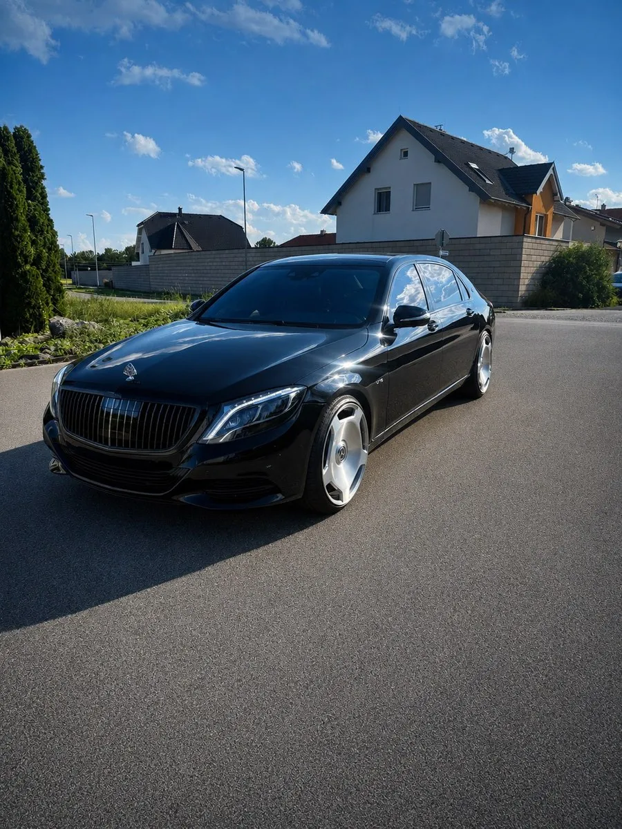 Mercedes-Benz S-Klasse