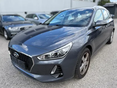 Hyundai i30 CW Premium