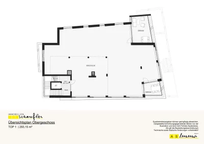 Gewerbeimmobilie mieten in Freistadt – 100 m² – Bild 5 von 9