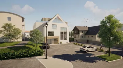 Gewerbeimmobilie mieten in Freistadt – 100 m² – Bild 2 von 9