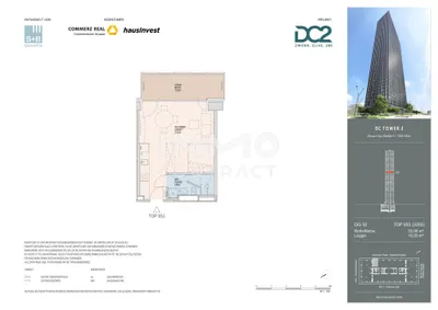 1-Zimmer-Wohnung mieten in Wien – 32,08 m², € 1.100 – Bild 15 von 15