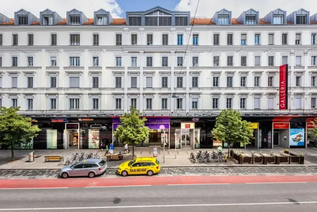 Zentral gelegene Büroflächen in historischem Altbau in 1030 Wien - Ansicht 2