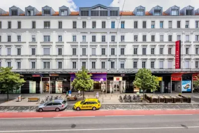 Gewerbeimmobilie mieten in Wien – 117 m², € 10 – Bild 2 von 9