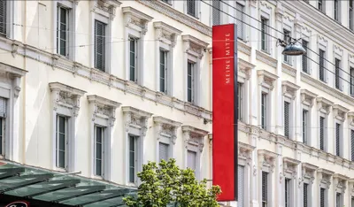 Gewerbeimmobilie mieten in Wien – 117 m², € 10